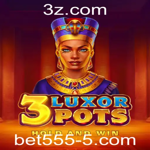 Descubra o Mundo de 3LuxorPots: Jogo Impressivo e Suas Regras Emocionantes