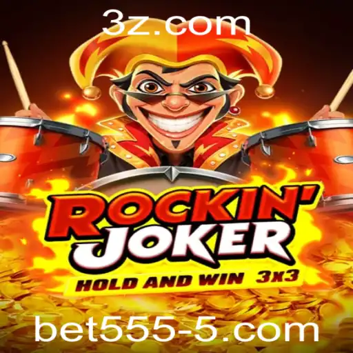 Descubra o Intrigante Mundo do Jogo 'RockinJoker' com Bet5555