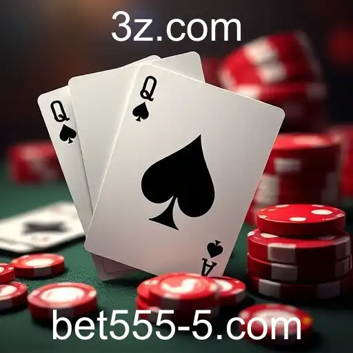 Explorando o Universo dos Jogos de Cartas com bet5555